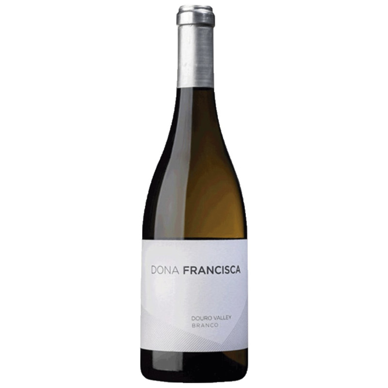 Dona Francisca 2017 hvid vin Dona Francisca 2017 hvid vin