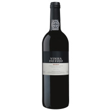 Červené víno Vinha do Fojo 2001