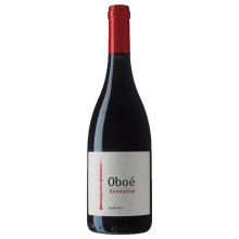 Oboé Superior 2015 -punaviini