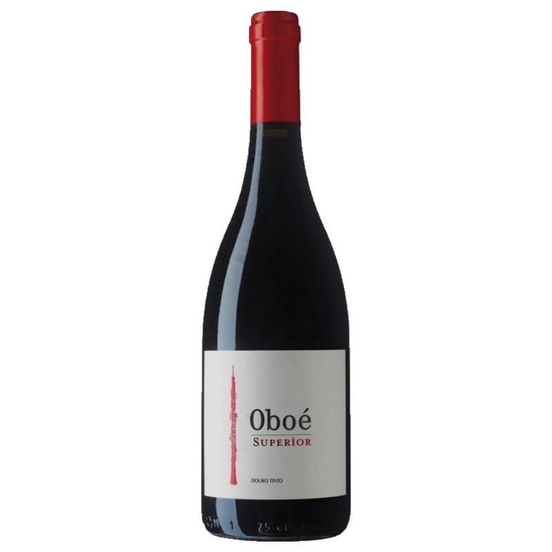 Oboé Superior 2015 -punaviini Oboé Superior 2015 -punaviini
