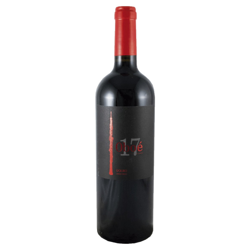 Oboé 17 2015 Červené víno Oboé 17 2015 Červené víno