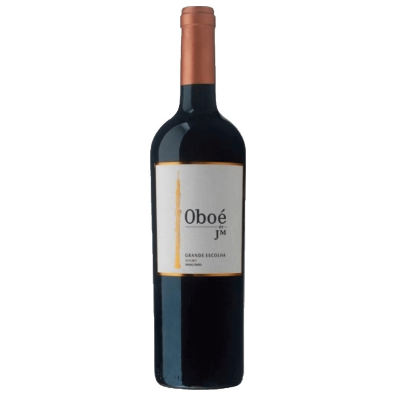 Oboé Grande Escolha 2012 rødvin Oboé Grande Escolha 2012 rødvin