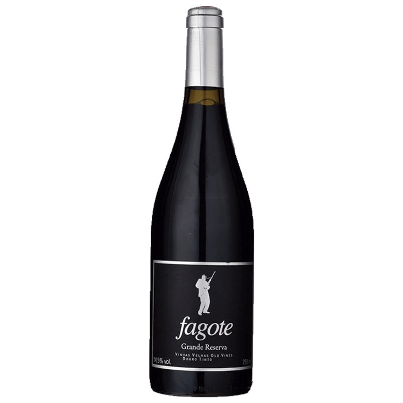 Fagote Vinhas Velhas Grande Reserva 2008 punaviini Fagote Vinhas Velhas Grande Reserva 2008 punaviini