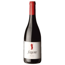 Fagote Reserva 2003 punaviini