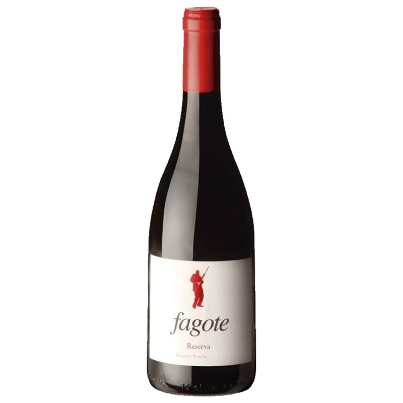 Fagote Reserva 2003 punaviini Fagote Reserva 2003 punaviini