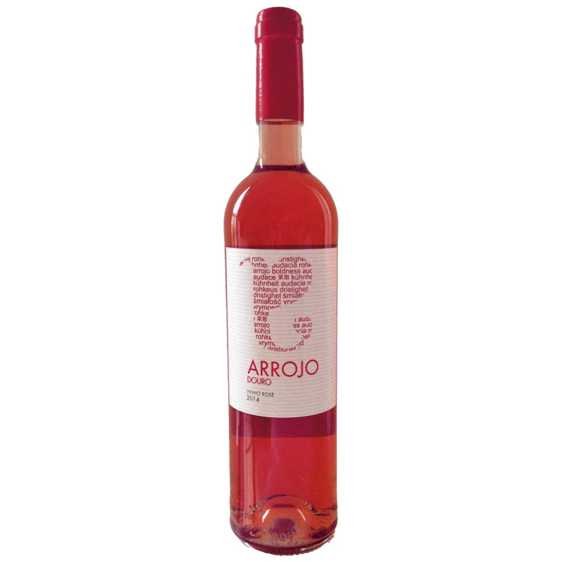 Arrojo 2016 Rosé Wine Arrojo 2016 Rosé Wine