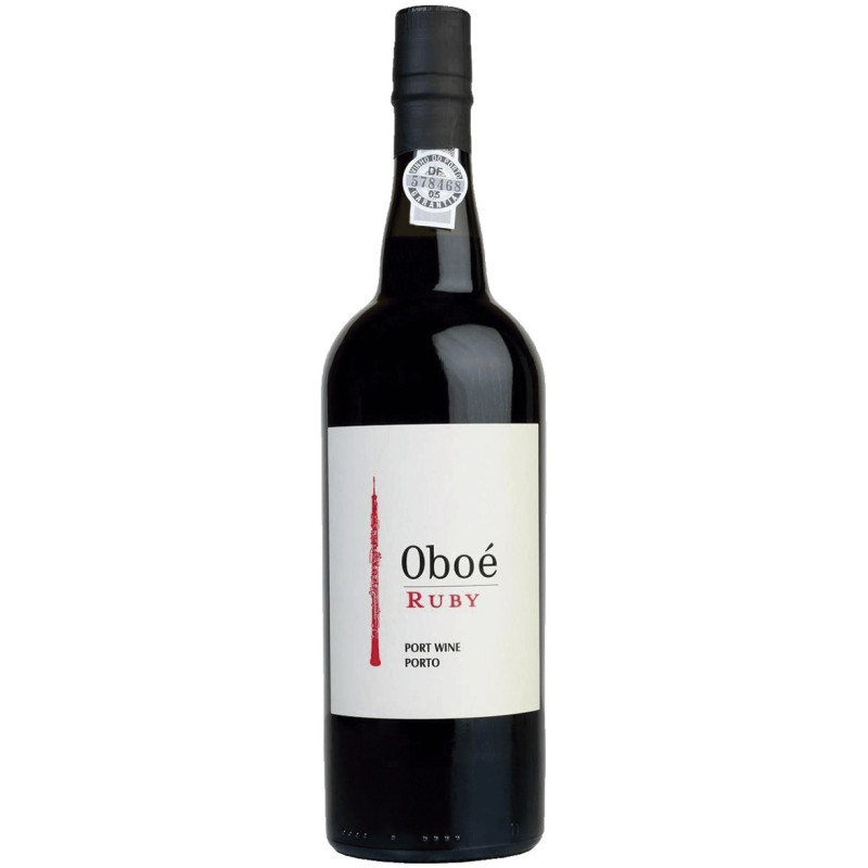 Oboe Ruby Portvin Oboe Ruby Portvin