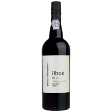 Oboe 10 år gammel portvin