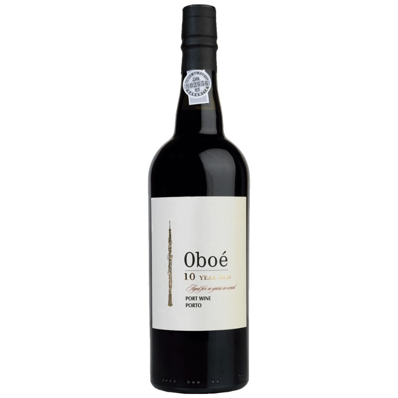 Oboe 10 år gammel portvin Oboe 10 år gammel portvin