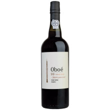 Oboe 20 år gammel portvin