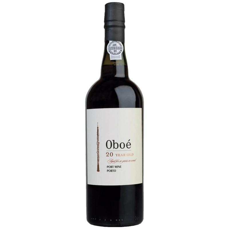 Oboe 20 år gammel portvin Oboe 20 år gammel portvin