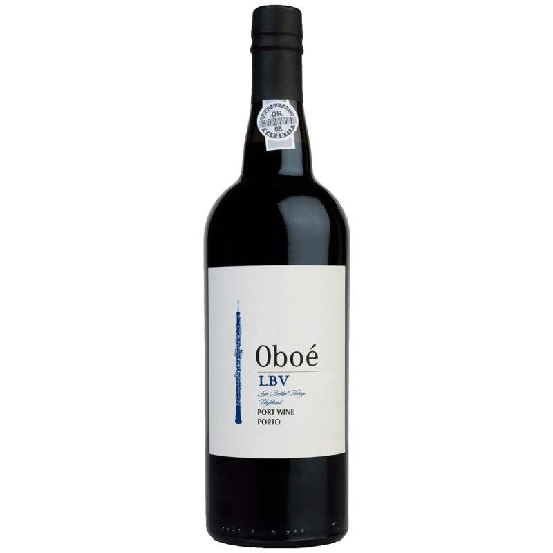 Oboé LBV 2012 Vin de Porto Oboé LBV 2012 Vin de Porto