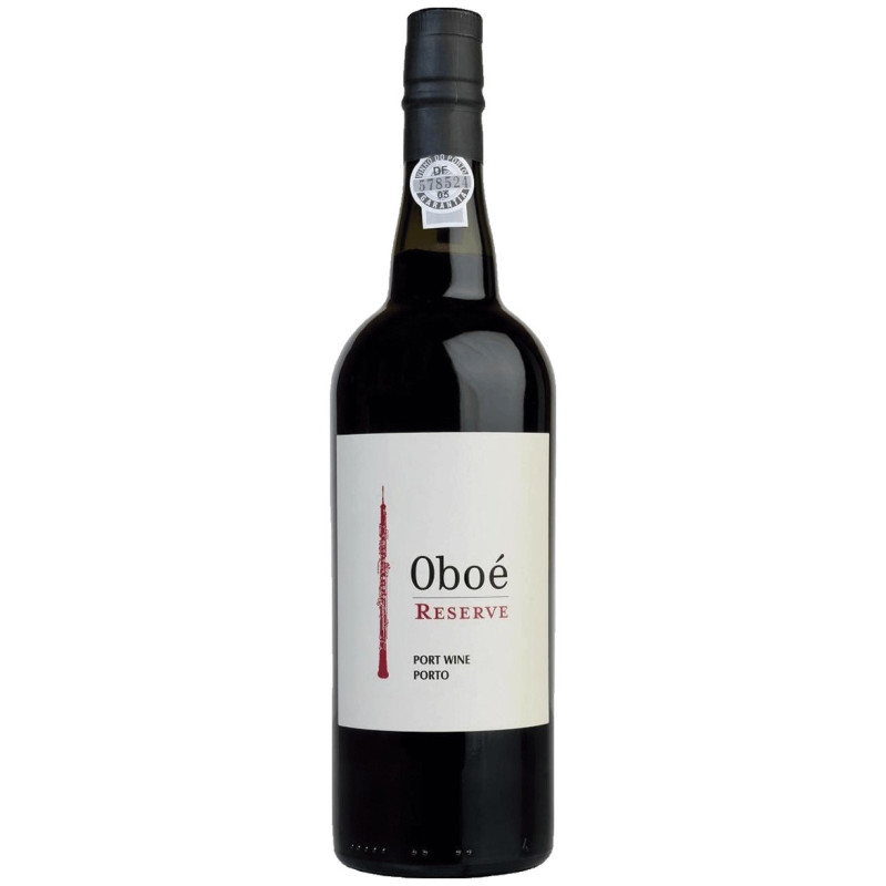 Oboé Reserve -portviini Oboé Reserve -portviini