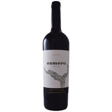 Esmero 2014 punainen viini