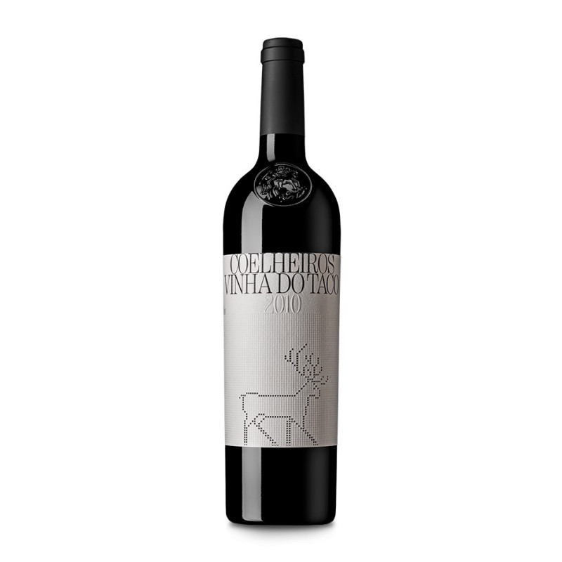 Coelheiros Vinha do Taco 2010 Rotwein Coelheiros Vinha do Taco 2010 Rotwein