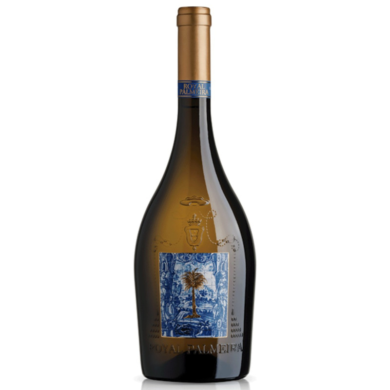 Royal Palmeira Loureiro 2015 White Wine Royal Palmeira Loureiro 2015 White Wine