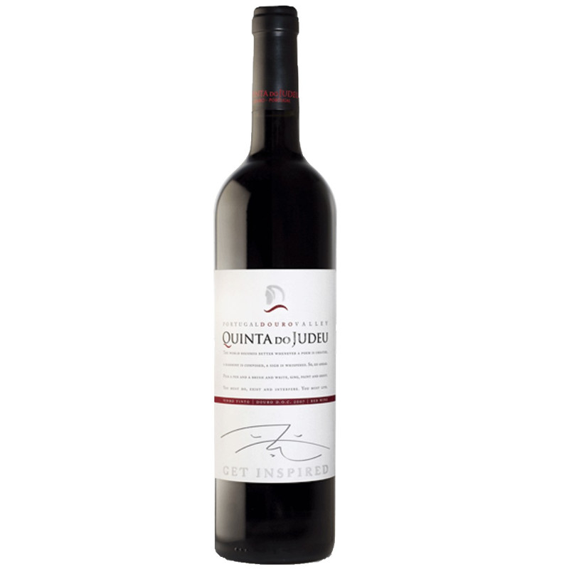 Quinta do Judeu Reserva 2014Rotwein Quinta do Judeu Reserva 2014Rotwein