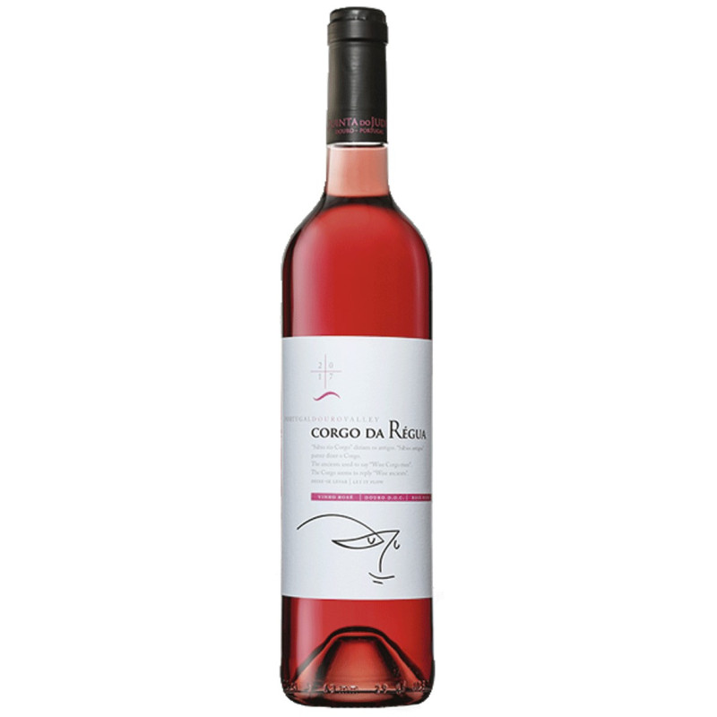 Corgo da Régua 2017 Vino Rosato