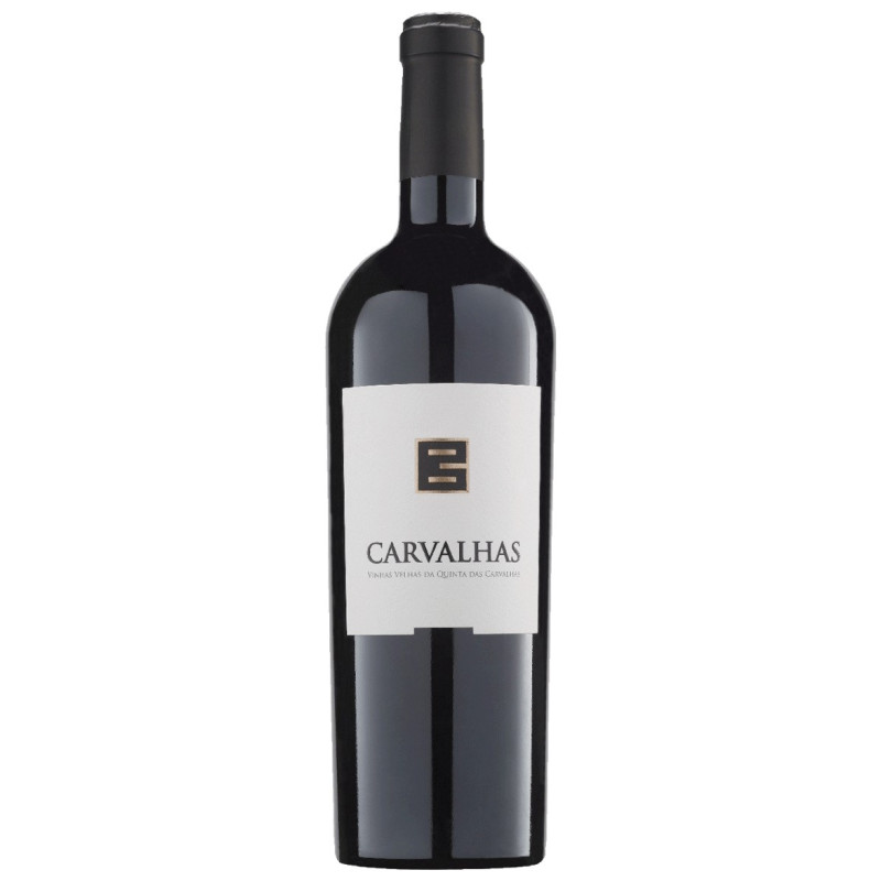 Carvalhas Vinhas Velhas 2015 punaviini Carvalhas Vinhas Velhas 2015 punaviini