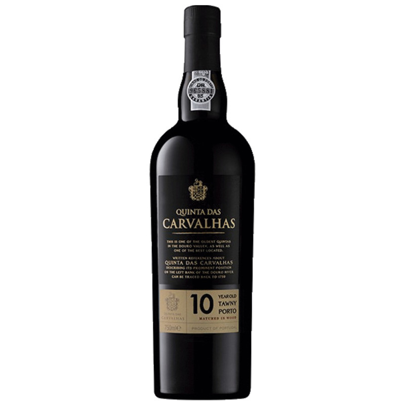 Quinta das Carvalhas 10 Years Old Port Wine
