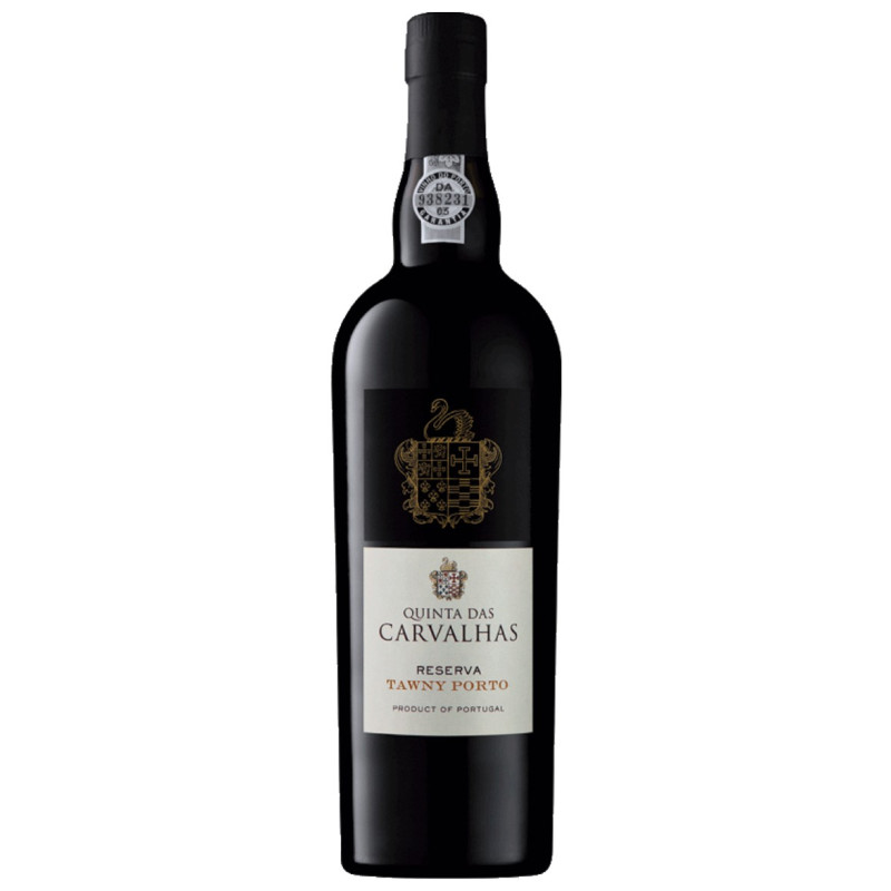 Quinta das Carvalhas Reserva Tawny Port Wine Quinta das Carvalhas Reserva Tawny Port Wine