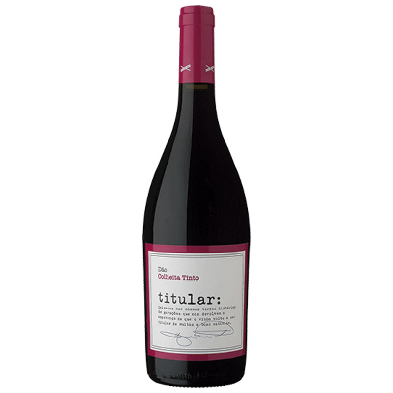 Titular Vino Tinto Titular Vino Tinto