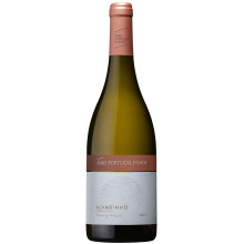João Portugal Ramos 2017 Alvarinho Witte Wijn