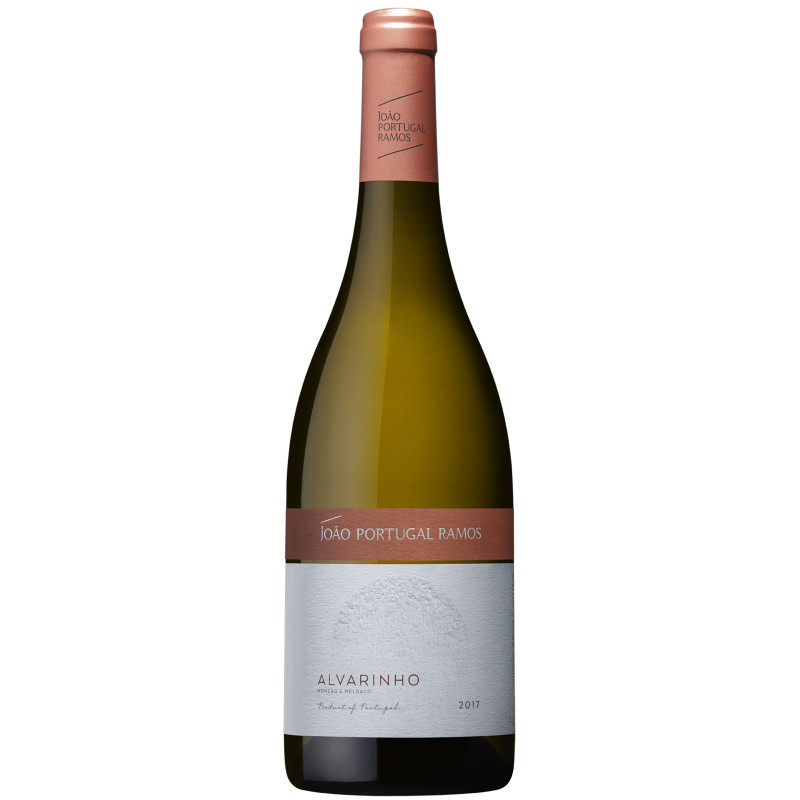João Portugal Ramos 2017 Alvarinho Witte Wijn João Portugal Ramos 2017 Alvarinho Witte Wijn