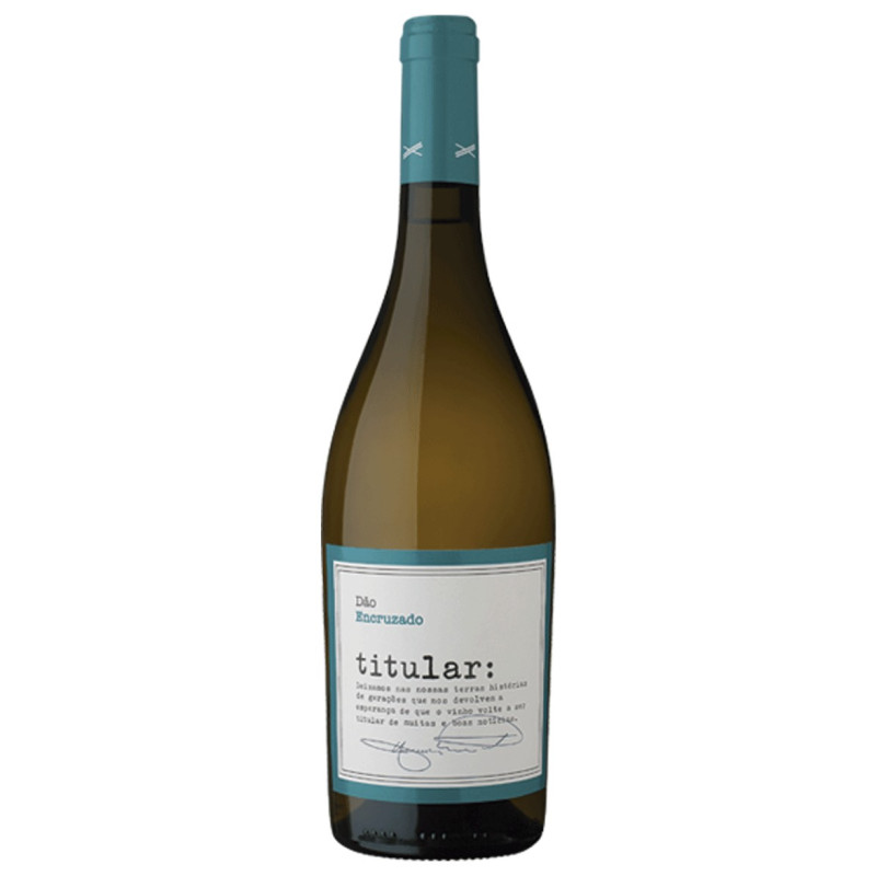 Titular Encruzado White Wine Titular Encruzado White Wine