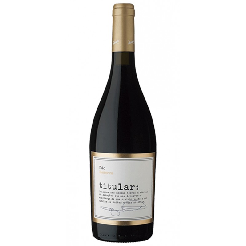 Titular Reserva 2015 Red Wine