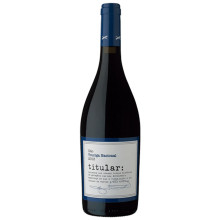 Titulární červené víno Touriga Nacional 2013
