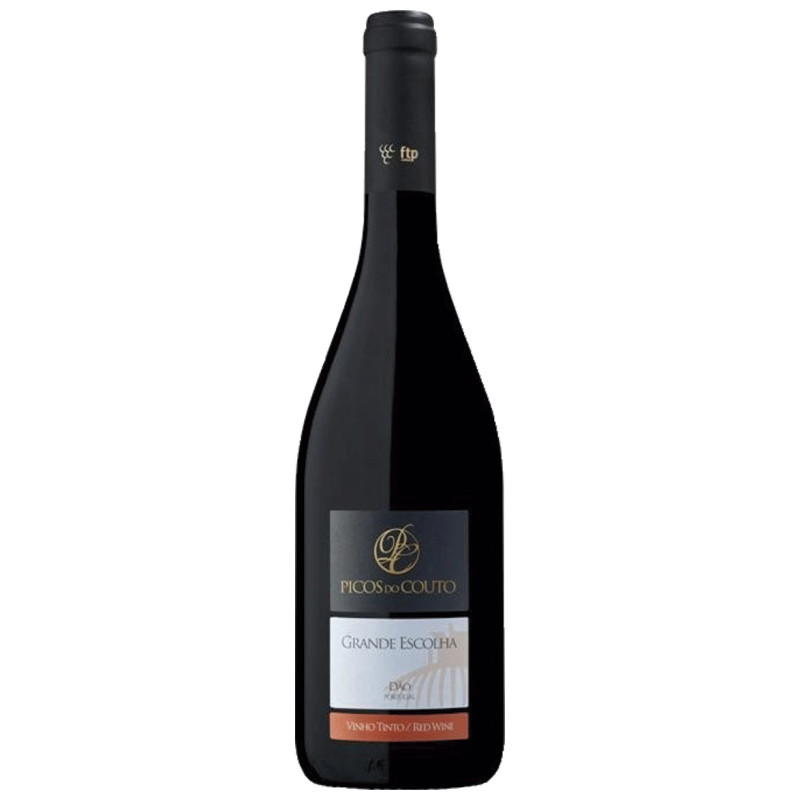 Picos do Couto Grande Escolha 2012 Červené víno Picos do Couto Grande Escolha 2012 Červené víno