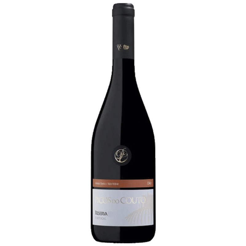 Picos do Couto Reserva 2014 rødvin Picos do Couto Reserva 2014 rødvin