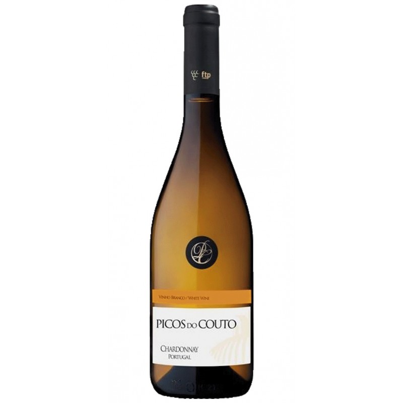 Picos do Couto Chardonnay 2017 White Wine