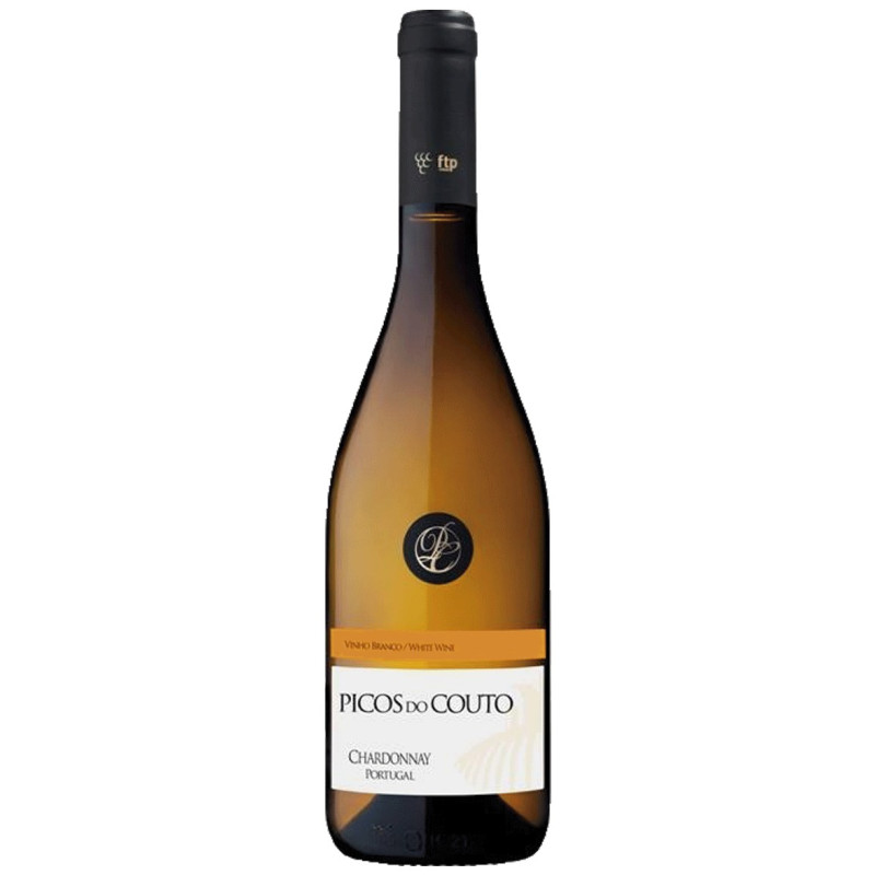 Picos do Couto Chardonnay 2017 valkoviini Picos do Couto Chardonnay 2017 valkoviini