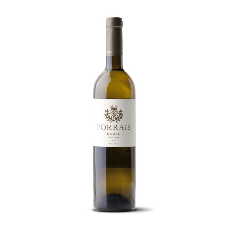 Porrais 2016 valkoviini Porrais 2016 valkoviini
