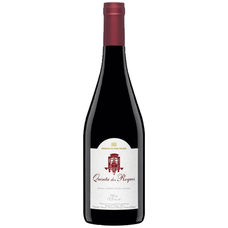 Quinta dos Roques 2015 Punaviini