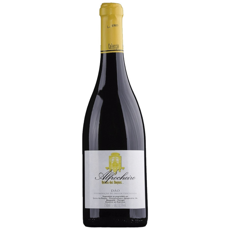 Quinta dos Roques Alfrocheiro 2014 Vino rosso Quinta dos Roques Alfrocheiro 2014 Vino rosso