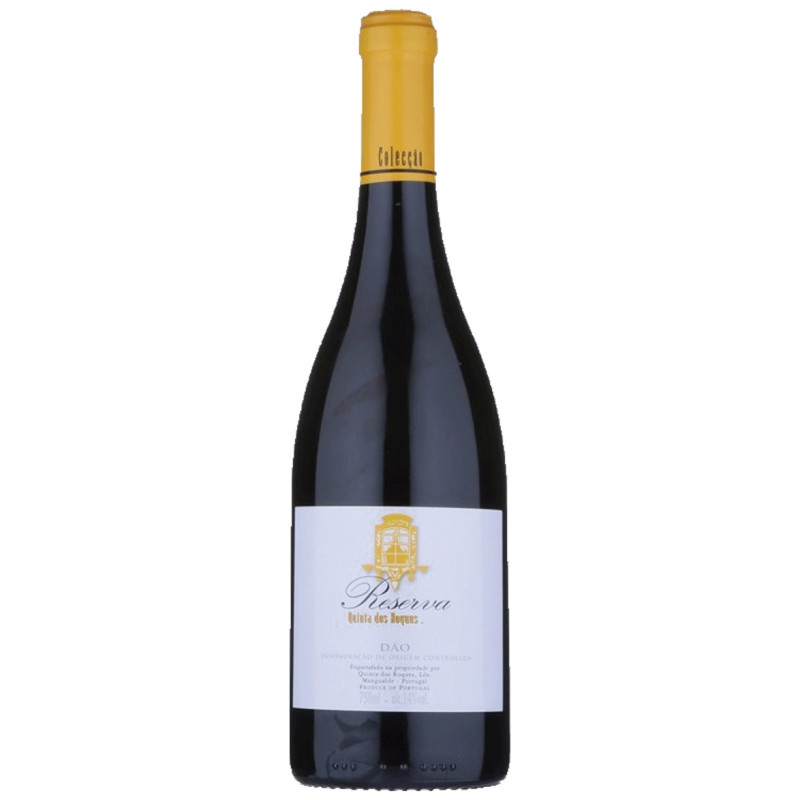 Quinta dos Roques Reserva Rode Wijn Quinta dos Roques Reserva Rode Wijn
