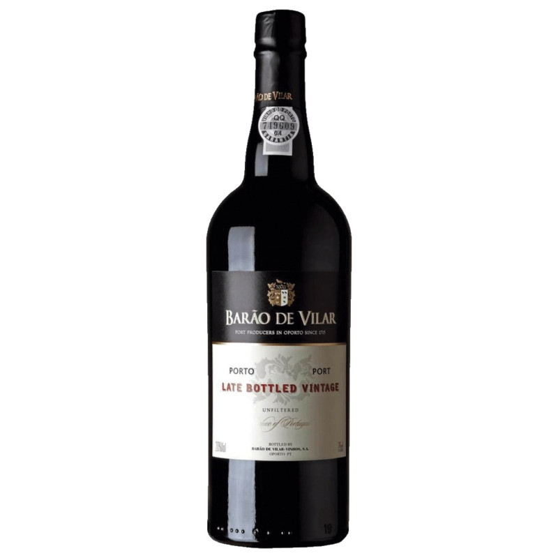 Barão de Vilar LBV 2012 Port Víno Barão de Vilar LBV 2012 Port Víno