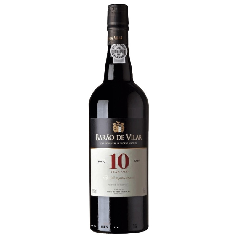 Barão de Vilar 10 let staré víno Barão de Vilar 10 let staré víno