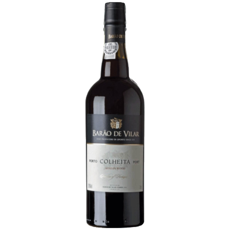 Barão de Vilar Colheita 1997 Port Wijn Barão de Vilar Colheita 1997 Port Wijn