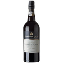 Barão de Vilar Colheita 1934 Port Wine