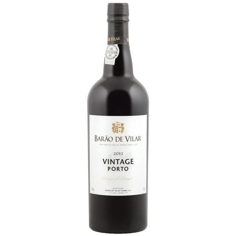 Barão de Vilar Vintage 2011Vino da Porto Barão de Vilar Vintage 2011Vino da Porto