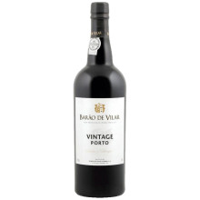 Barão de Vilar Vintage 2007Vino da Porto
