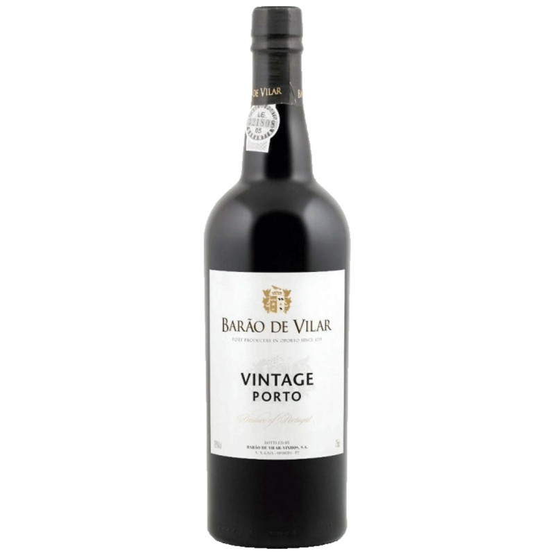 Barão de Vilar Vintage 2007Vino da Porto Barão de Vilar Vintage 2007Vino da Porto