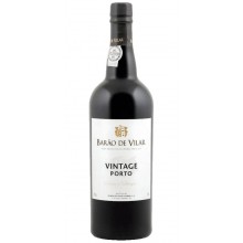 Barão de Vilar Vintage 2003 Port Wine