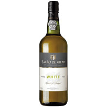 Barão de Vilar Weißer Portwein