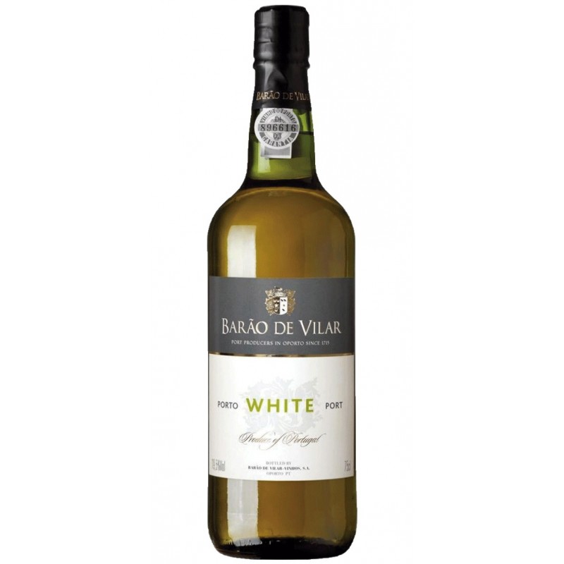 Barão de Vilar White Port Wine