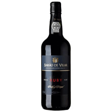 Barão de Vilar Ruby Port vin